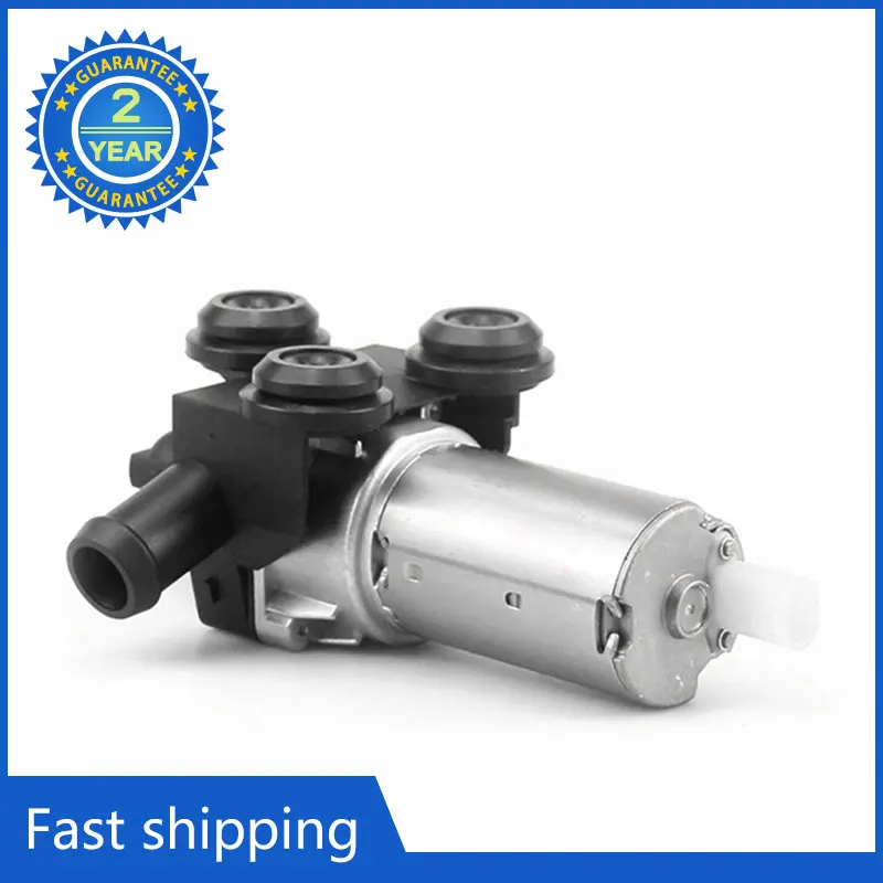 

Engine Electric Coolant Water Pump Air Conditioning Warm Air Valve 64116928246 For BMWE81 E87 E90 X1 116I 120I 318I 320I