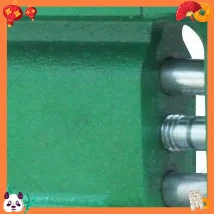 Table Vise Small Bench Vise Flat Surface Punching Flat Mouth Vise Multi-Functional Clamp