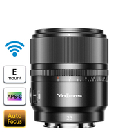 YONGNUO YN23mm F1.4S DA DSM WL pro Lente de enfoque automático para cámaras sin espejo Sony E Mount con APS-C de control remoto