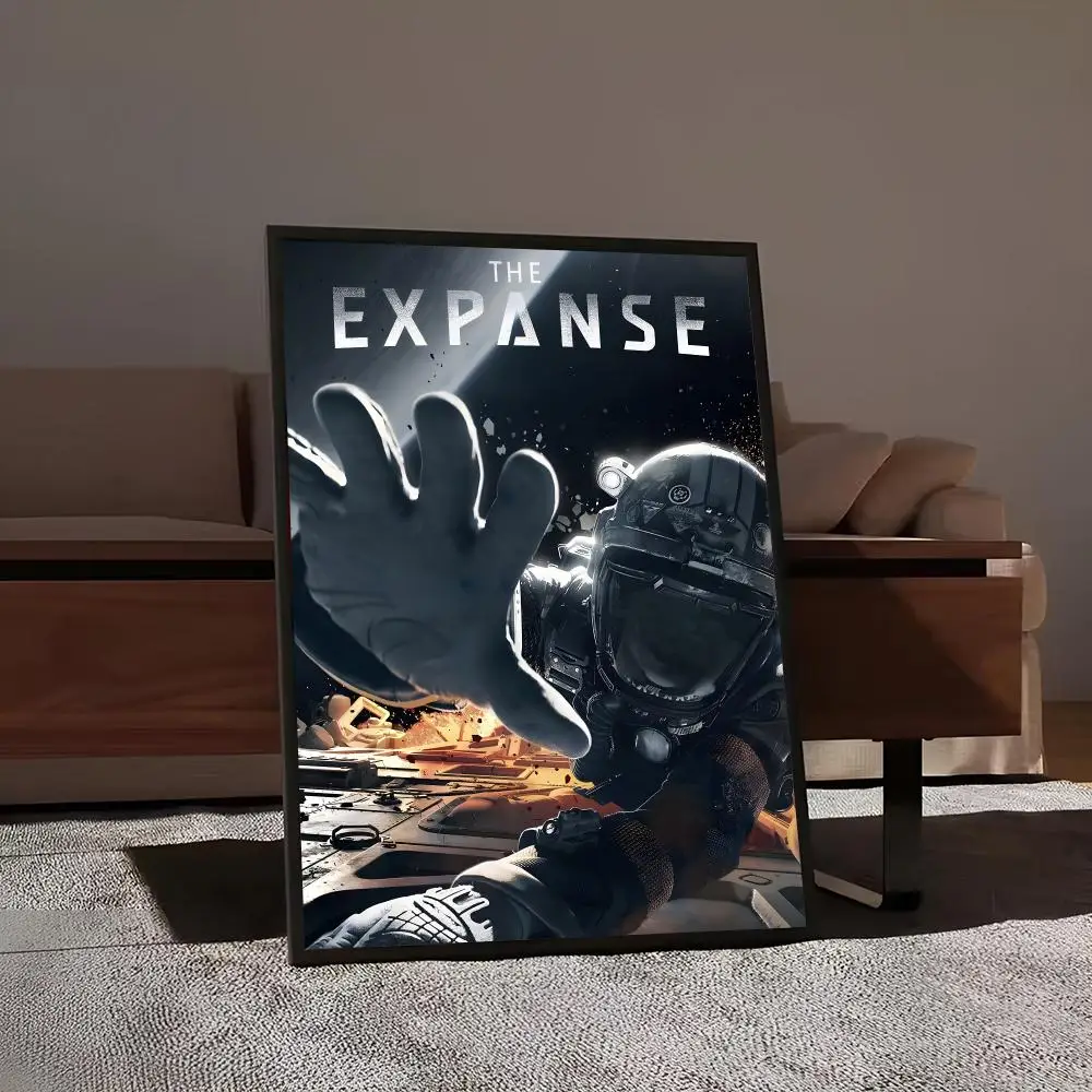 Movie The E-Expanse Painting Calligraphy Print Canvas Art Pictures Home For Living Room Modern Decor Room Home Decor