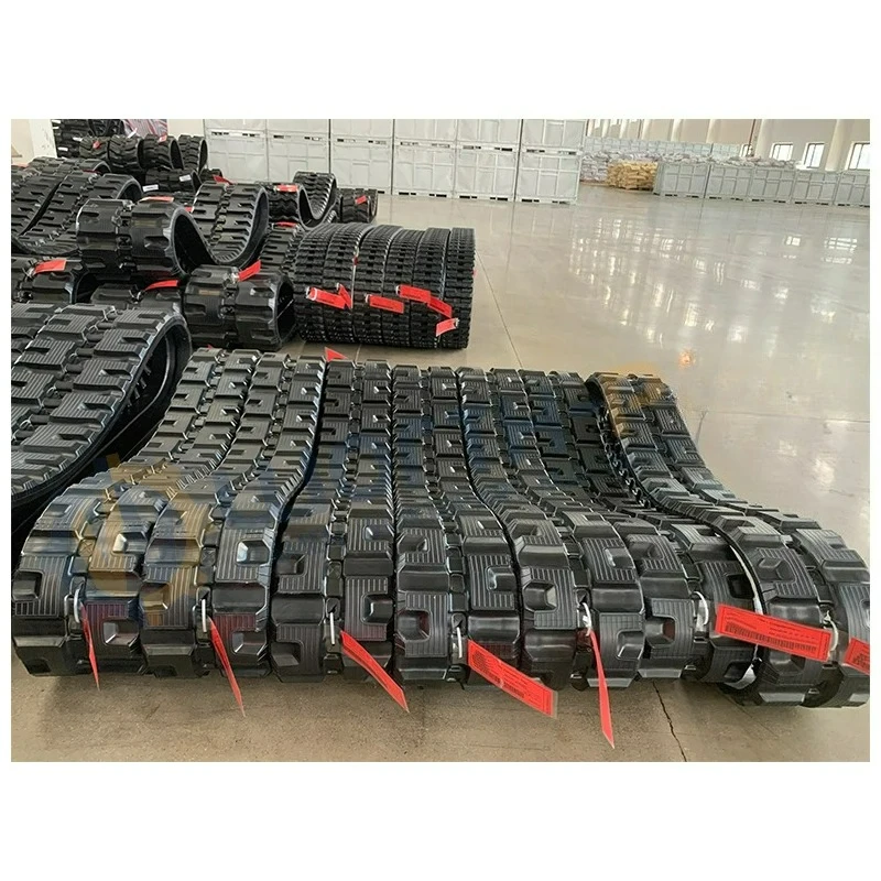 

400X72.5X72 Rubber Track for Takeuchi Tb135 Tb290, Takeuchi Tb145 Rubber Track