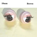 10mm Brown