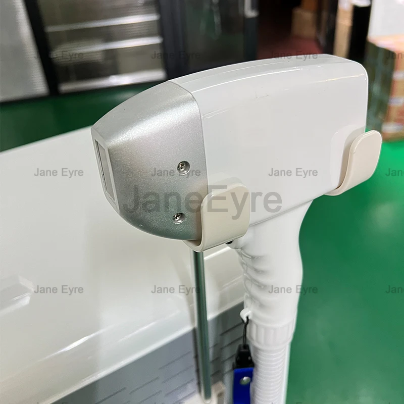 NEWEST Permanent Hair Removal Machine 808nm Diode Laser ICE Hair Removal Laser remove hair machine for Salon