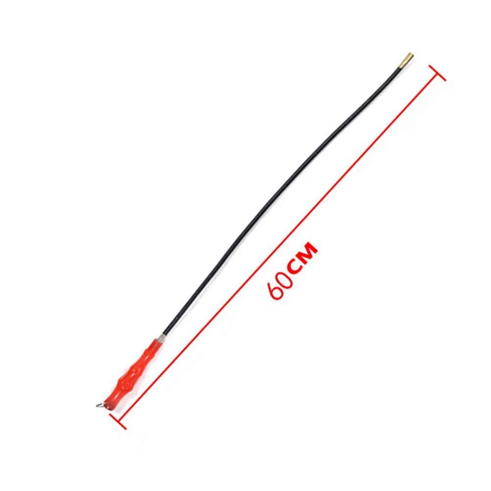 Flexible Extending Rod Stick Magnetic Claws Pick Up Tool Portable Telescopic Magnet Grabber for Hard-to-Reach Metal