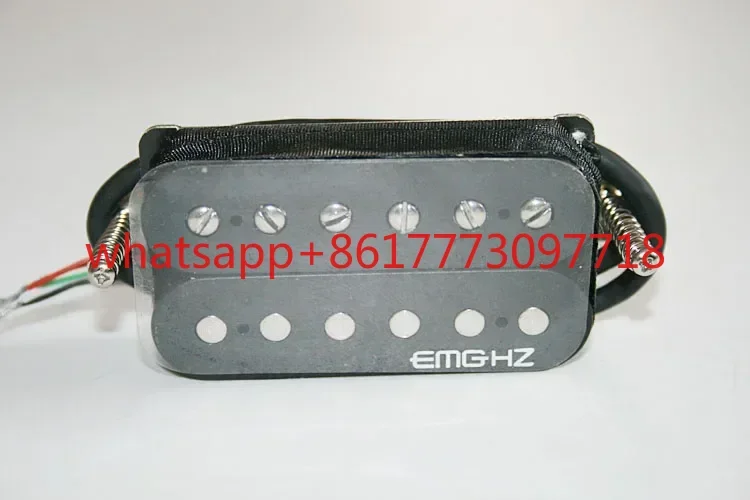 

Genuine Korean EMG HZ TB-1 SA-1 Heavy Metal Electric Guitar Pickup a Set of 2