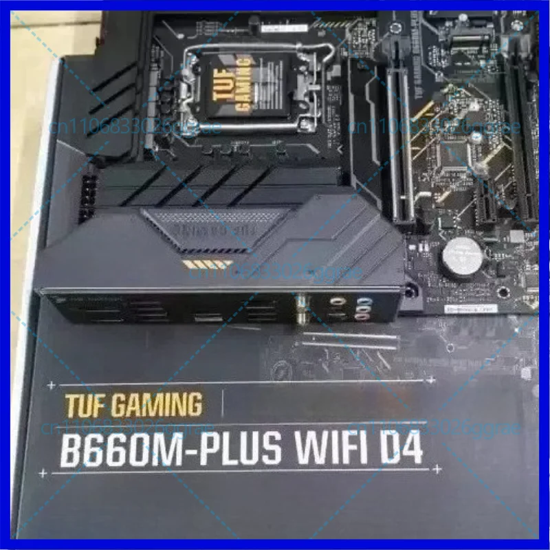 For ASUS TUF GAMING B660M-PLUS WIFI D4 main board