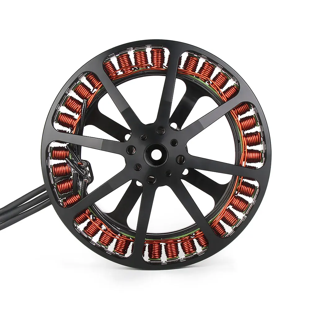 MN1005 KV90 10006 Long range u-av Brushless light 3KG hovering motor for 15KG Quadcopter