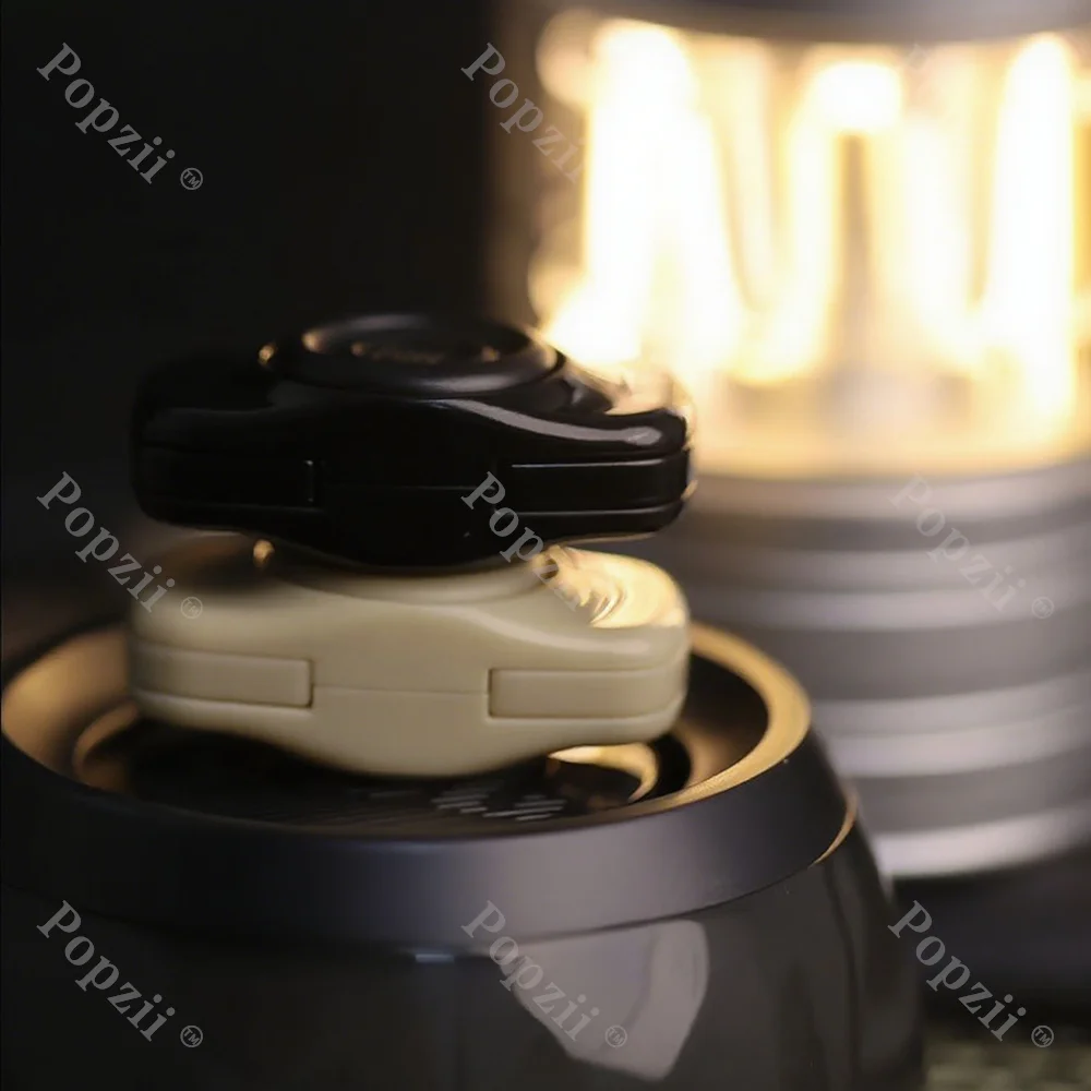 Gao Studio Nampoo Air Armure Table Ornement Fidget Spinner Fingertip Gyro Bureau Soulagement du Stress Gadgets Fidgeting Toys