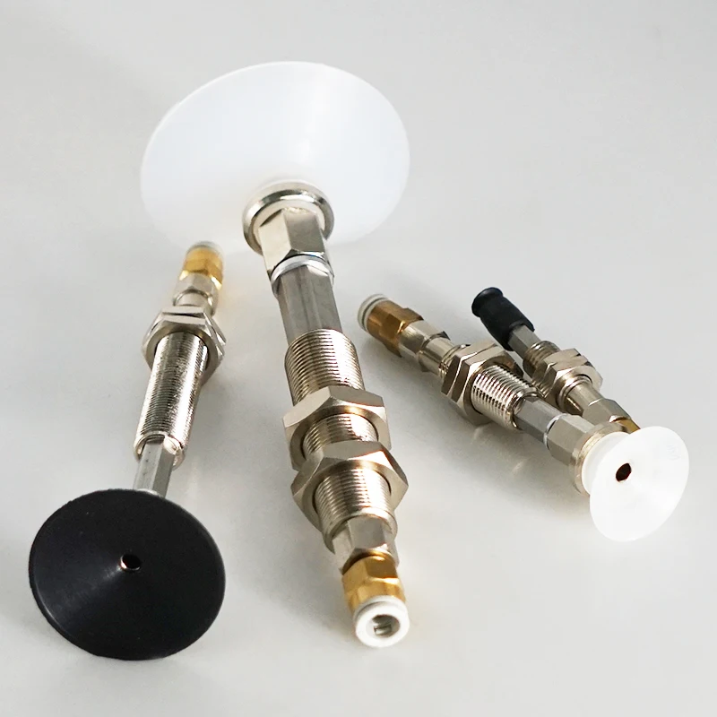 Indsutrial Vacuum Pad Pneumatic Components Vacuum Chuck ZPT08UNJ6-06-A8 ZPT08UNJ10-06-A8 ZPT08UNJ15-06-A8 ZPT08UNJ25-06-A8
