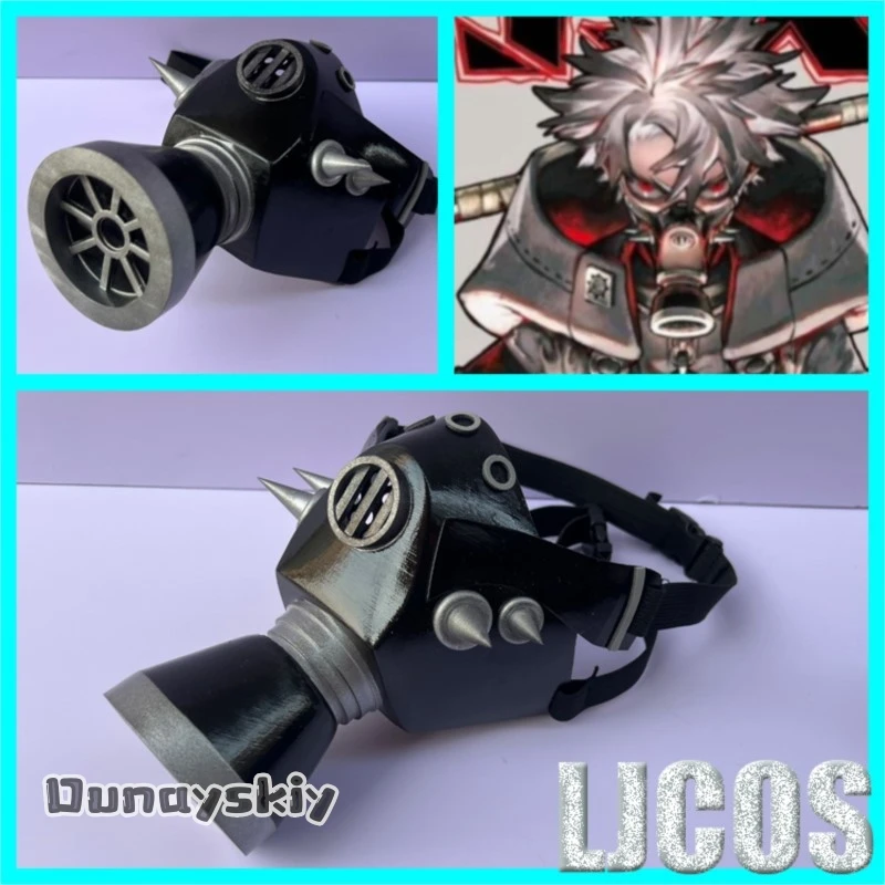 Am C S@ ‌ قفازات أنيمي Rudo GACHIAKUTA Zanka Surebrec التأثيرية قفازات Shuaburekk ملحقات لعب الأدوار من أجل Hallowmas