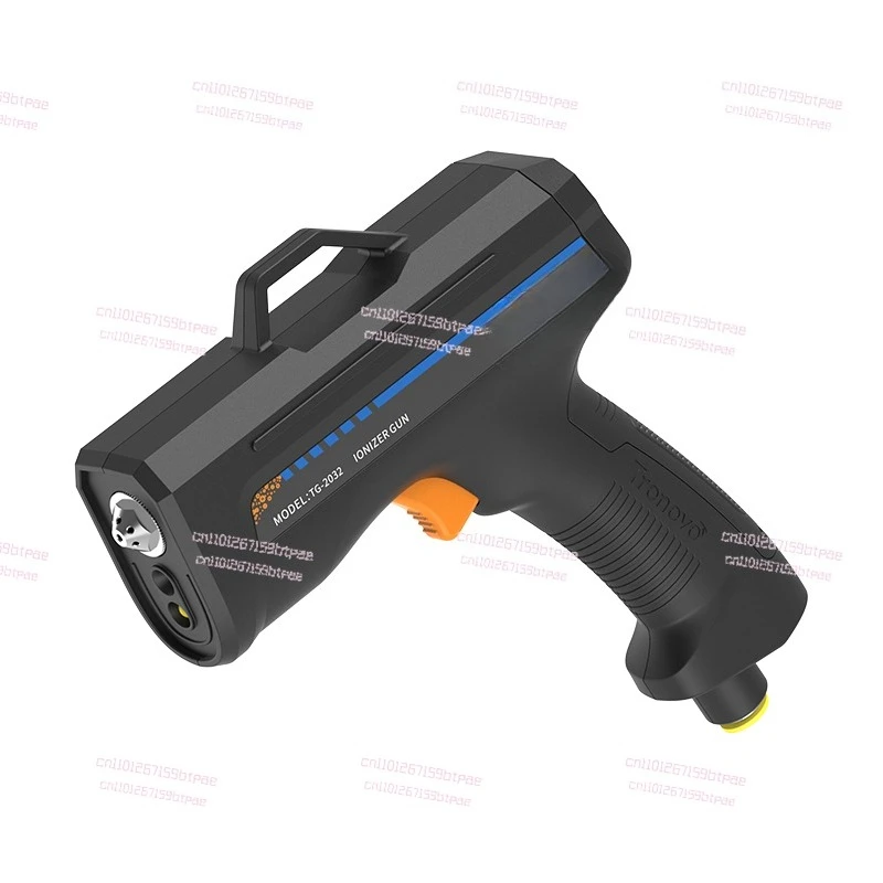 

Импульсное ионное воздушное быстрое удаление статического удаления и пыли, электронный длинный статический элиминатор, волосы