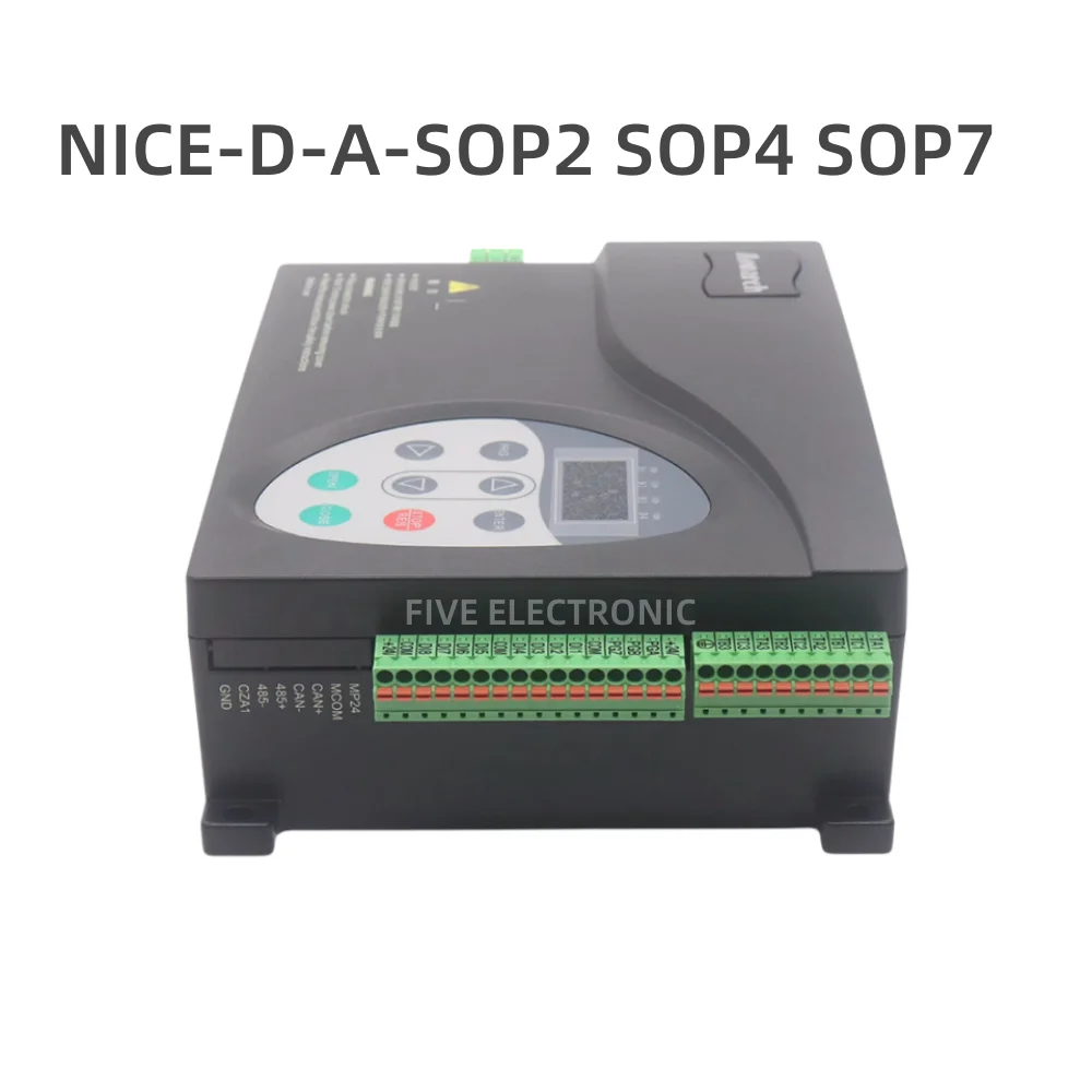 

NICE-DA-SOP2 SOP4 SOP7 Inverter For Monarch Elevator Door Accessories