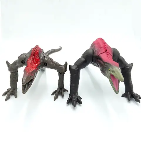 Filmen King Kong Skull Island Skullcrawler PVC Rörlig Actionfigur Monster of Godzilla Leksaksmodell Barnpresenter 6 best sales sh monsterarts - №6