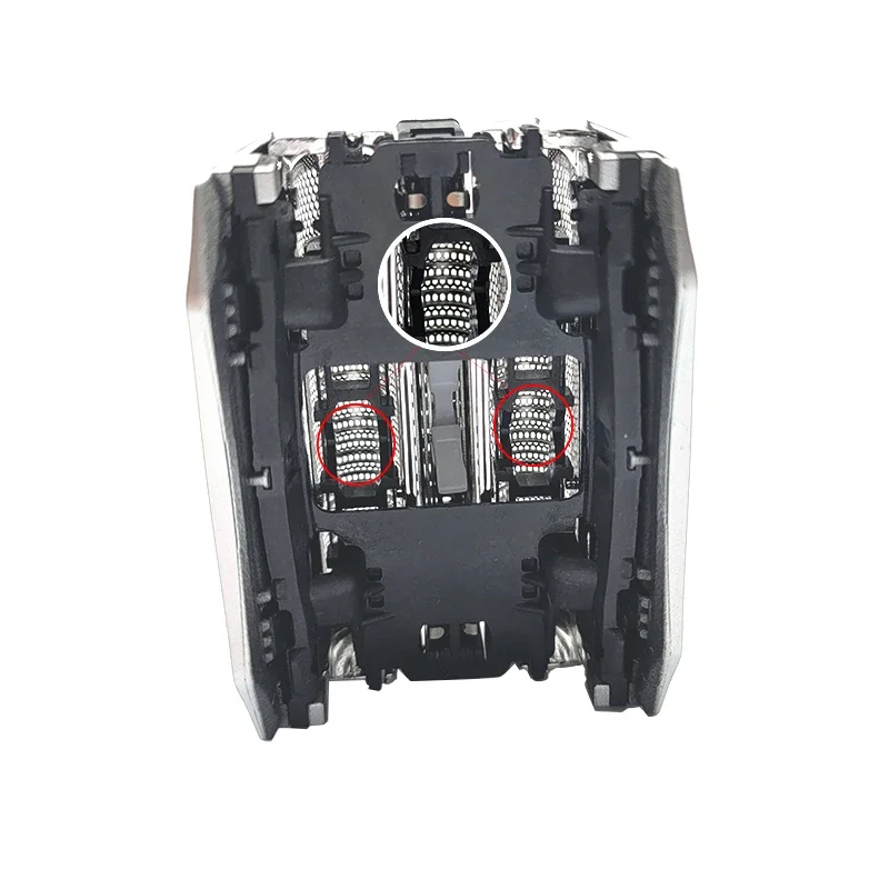 Replacement Electric Shaver Heads for Braun Series 7 - 70B 70S - 720S 790CC 760CC 765CC 795CC 730 9565 750CC 9585 9591 7840S