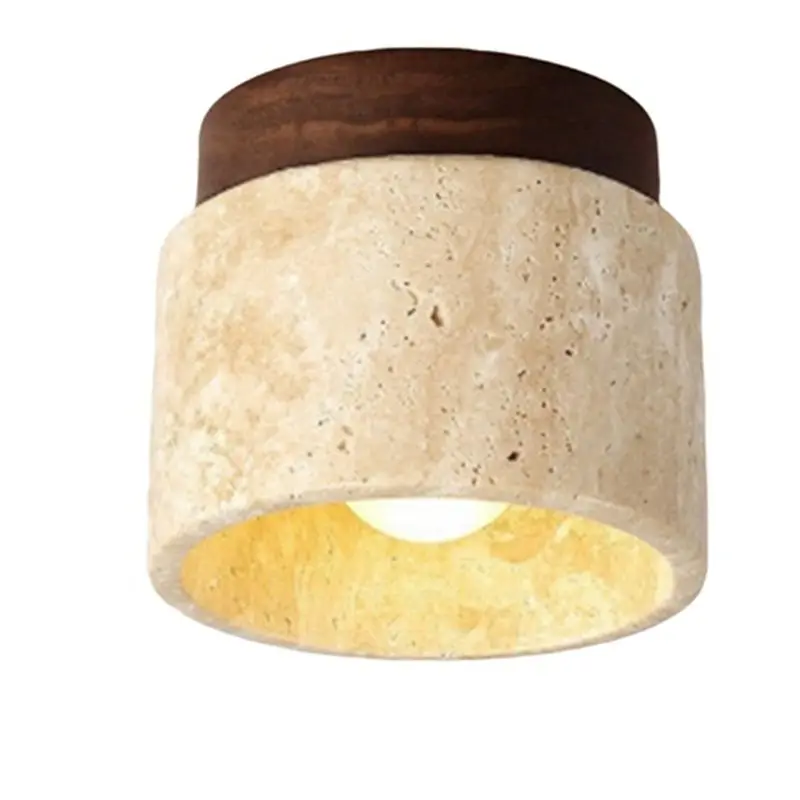 [nouveau-a08r】-lampe-de-plafond-en-bois-de-style-japonais-wabi-sabi-lumiere-chaude-e27-pour-cuisine-couloir-salon-salle-d'etude-salle-de-the