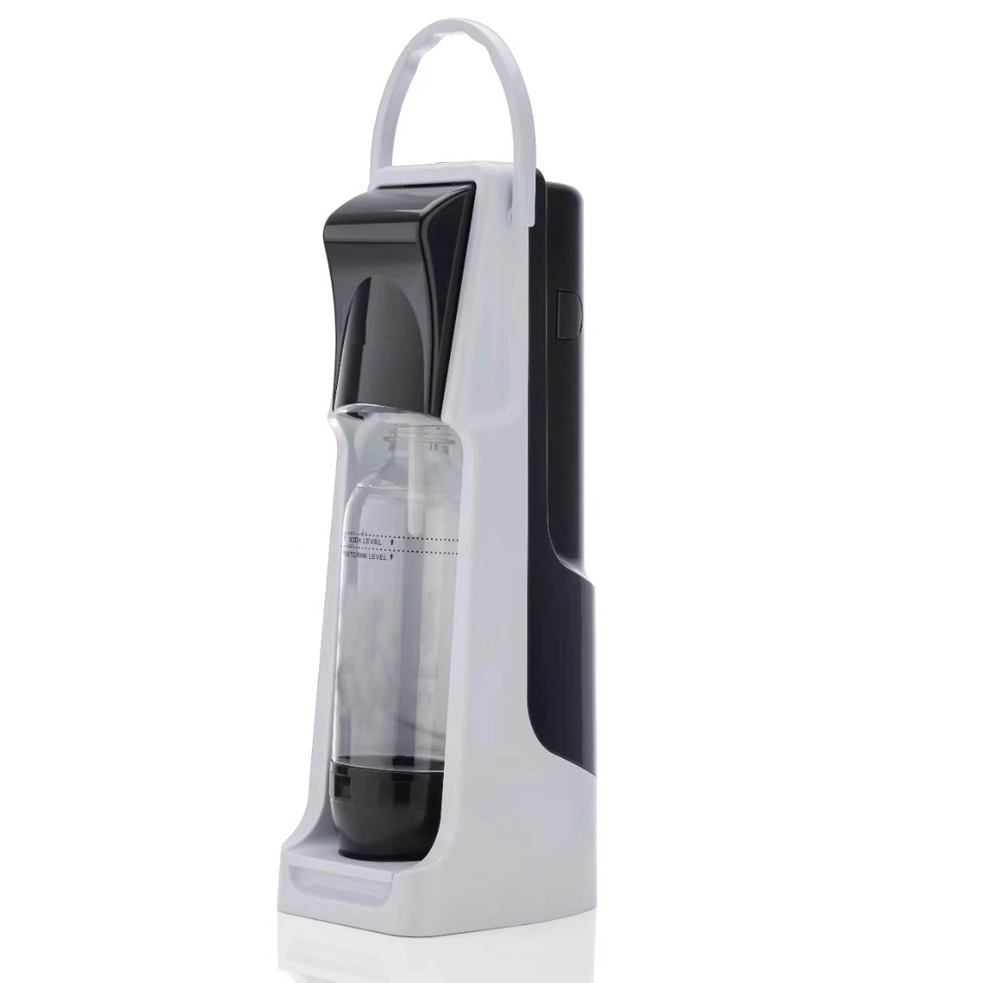 Sparkling Water Maker Home Soda Stream Refill  Maker Healthy Soda Maker With Co2 Cylinder and Pet Bottle