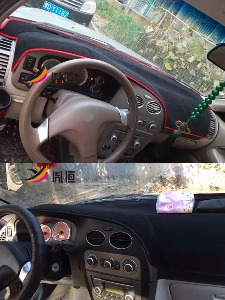 

Для Mitsubishi Lancer Evolution VI GSR EVO 6 CJ-CP автомобильный Стайлинг Dashmat крышка приборной панели изоляционная солнцезащитная накладка на приборную панель