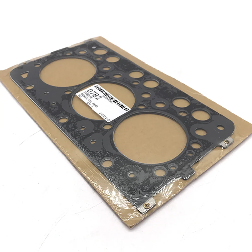 

excavator parts cylinder head gasket overhaul rebuild kit for Kubota U-15 Hitachi EX15u diesel engine for U D782