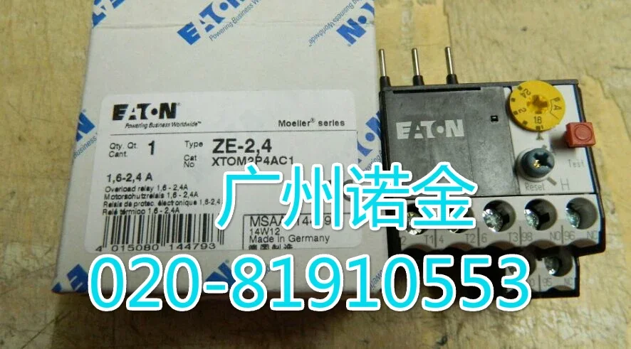 

EATON ZE-2.4 XTOM2P4AC1