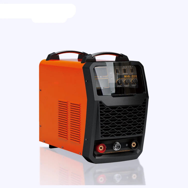

MIG-350 High Efficiency Igbt Mig CO2 Inverter Mig Welding Machine