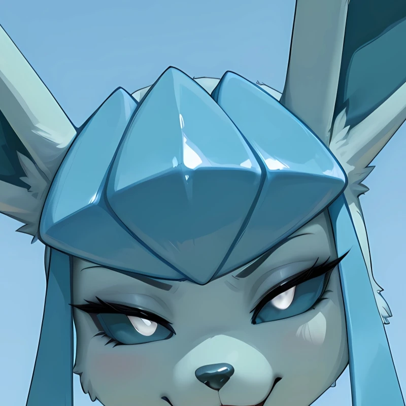 

Dakimakura Anime Pillowcase Glaceon Double-sided Print Life-size Body Pillow Cover Bedding Gifts