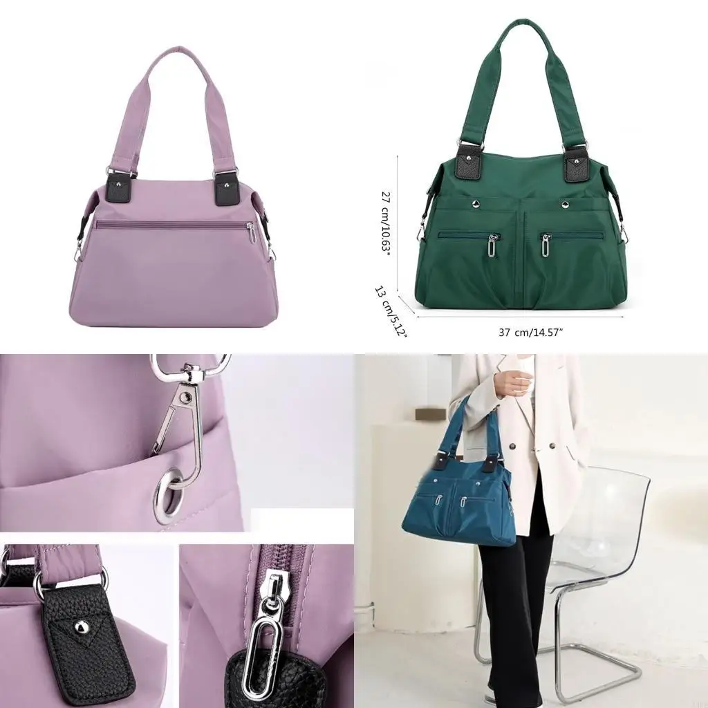 

Shoulder Bag Versatile Shopping Bag Handbag for Girl Women Fashion Tote Bags