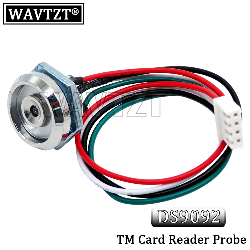 Wavtzt Tm Probe DS9… - image