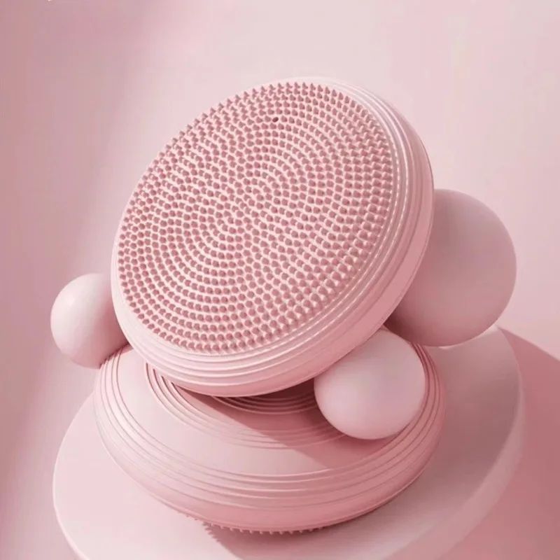 Poduszka powietrzna Piłka Płytka Masaż Stóp Wzmacnianie Mięśni Trening Rozciągający Rehabilitacja