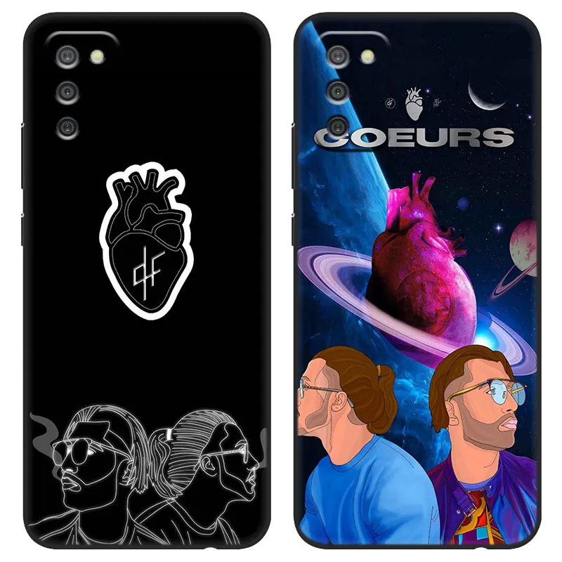 PNL QLF Rapper Case For Samsung Galaxy A04E A03S A02S A21S A01 Core A10S A11 A20S A20E A31 A40 A41 A9 A7 A6 A8 Plus 2018 A5 2017