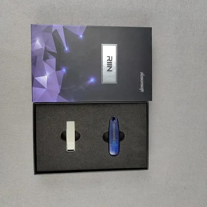 2025Original Hosonsoft RIIN RIP LED Flatbed Large Format Printers Software For UV Printer