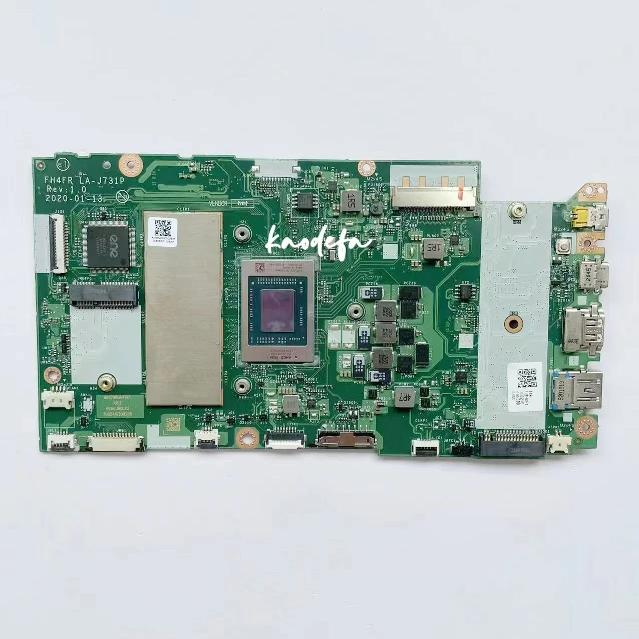 LA-J731P Mainboard For Acer Swift SF314-42 Laptop Motherboard CPU:R3-4300U R5-4500U R7-4700U AMD RAM: 8GB/16GB DDR4 100% Test OK