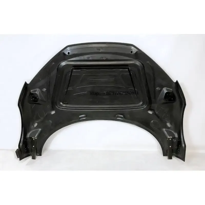 High Performance 1016 Style Carbon Fiber Front Engine Hood Bonnet for 2018-2025  R8 Accessory Type