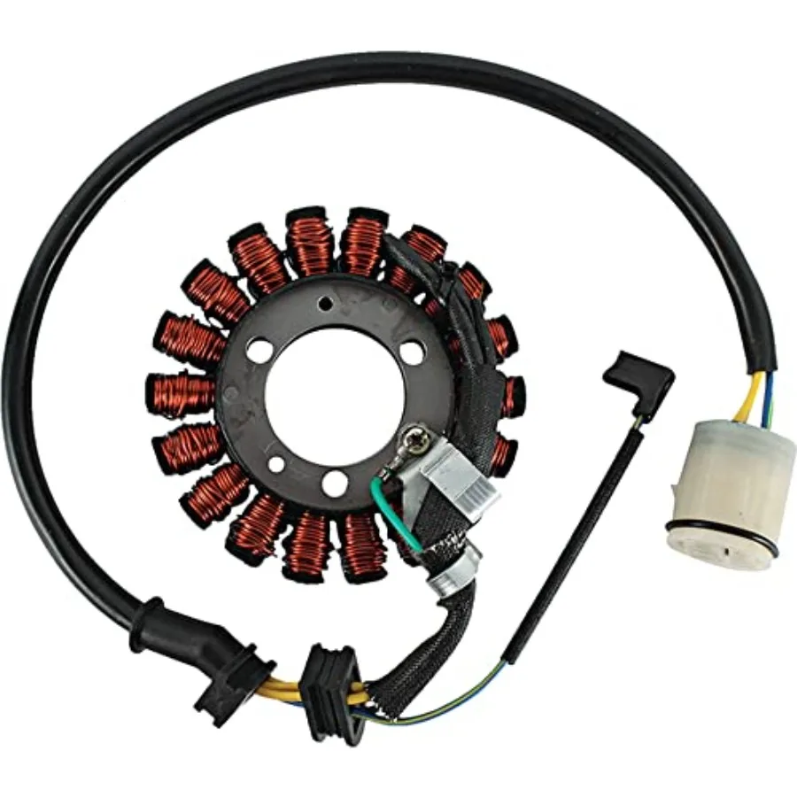 Bobine de Stator de remplacement Compatible avec Honda AllTerrain, ATV TRX350FE Rancher 4x4 ES 20002006, allumage moteur S, 34058029