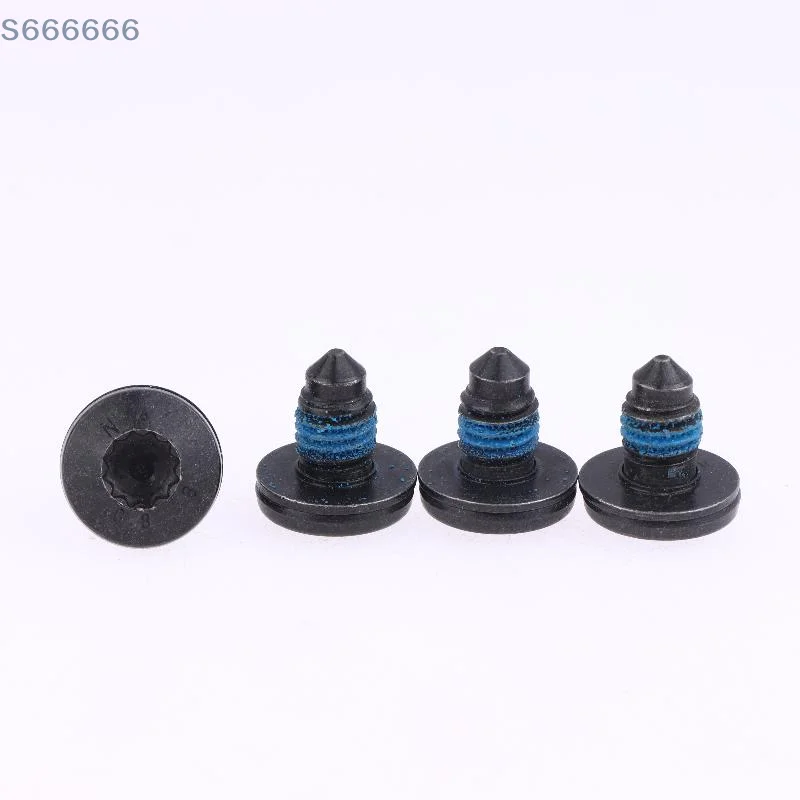 Door Lock Actuator Of Screw Durable N90800501 M8x14 Door Lock Actuator Screws for Audi A4 A6 Rs6 A8 A3 Tt Rs4 Sets of 2/4
