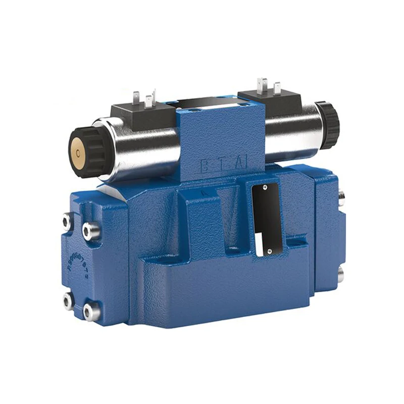 WEH WH Series Pilot Operated Directional Spool Valve With Hydraulic