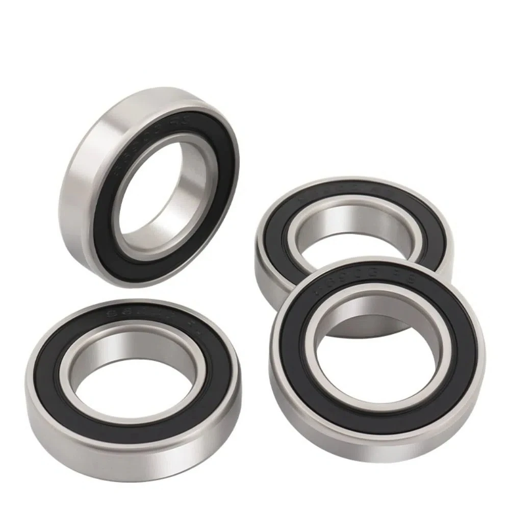 

S6903 Middle Shaft Bearing Stainless Steel 30MM Bicycle Bearing Anti-magnetic High Speed MTB Bottom Bearing Cycling Accessories