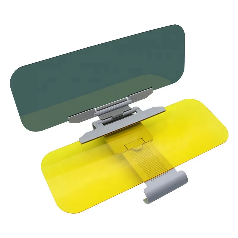 

2 в 1, антибликовый автомобильный антибликовый солнцезащитный козырек на лобовое стекло для автомобиля, солнцезащитный козырек от солнечного света UV YT9044, солнцезащитный козырек