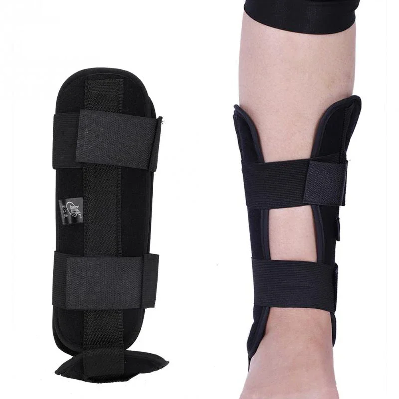 Ankle Brace Support Adjustable Drop Foot Orthosis Brace Ankle Posture Corrector Suit Sprain Sport Arthritis Recovery Ankle Brace