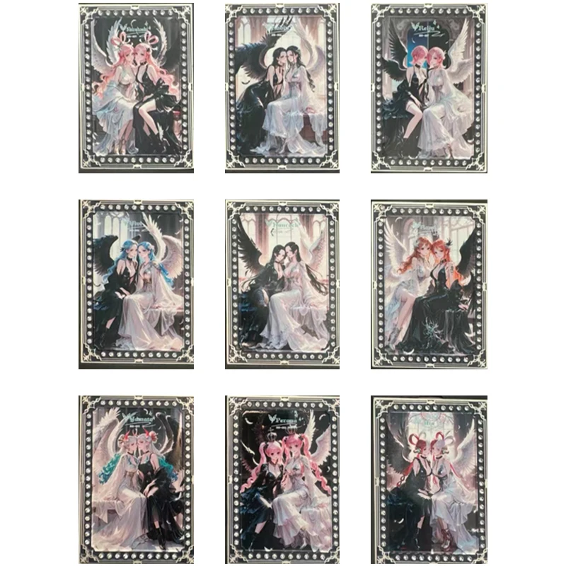 Anime One Piece NW XM SQ SSS Set of Cards Robin Hancock Nami Yamato Collection Cards Christmas Birthday Gifts Children's Toys