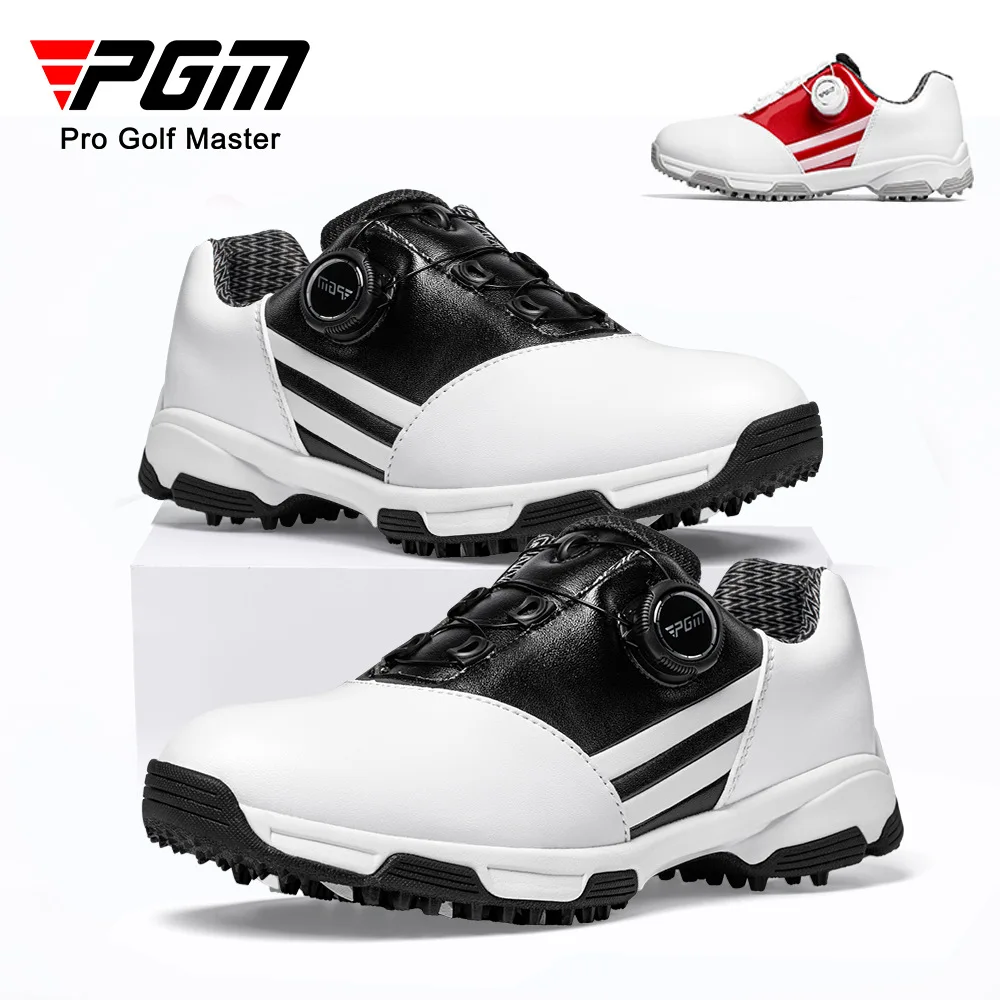 

Детские кроссовки PGM Golf, весенне-летние непромокаемые кроссовки для мальчиков, повседневная обувь для девочек