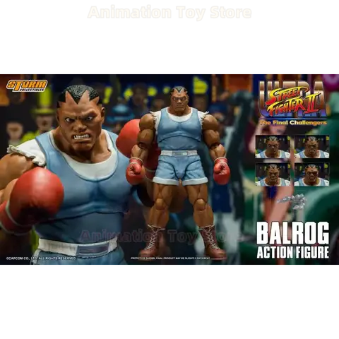 10 best sales boxningsfigur - №9