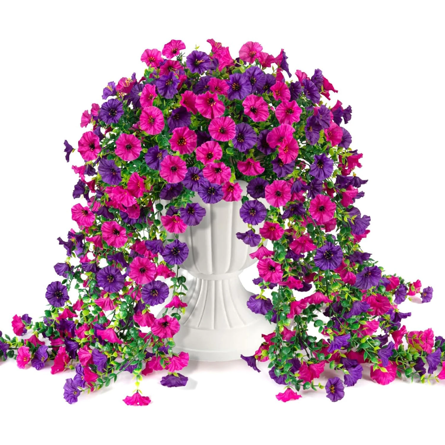 1/2 Pièces Guirlande de fleurs - Outdoor Furniture Sale avis et prix