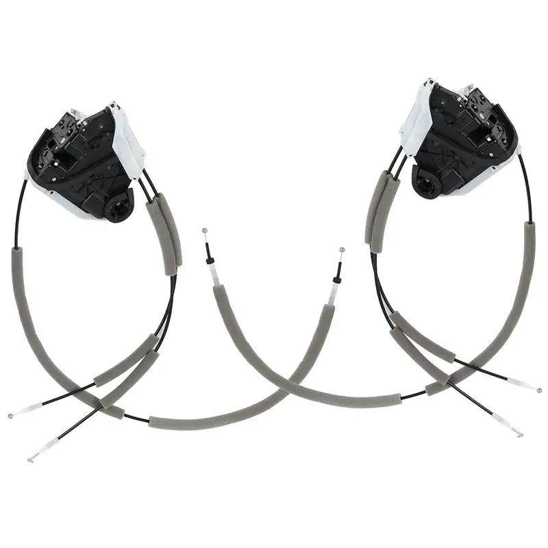 

1 Pair Rear Door Lock Latch Actuator Cable Assembly 82500-9HE0B 82501-6CA0B 82500-6CA0B For Nissan Altima 2019- 2024