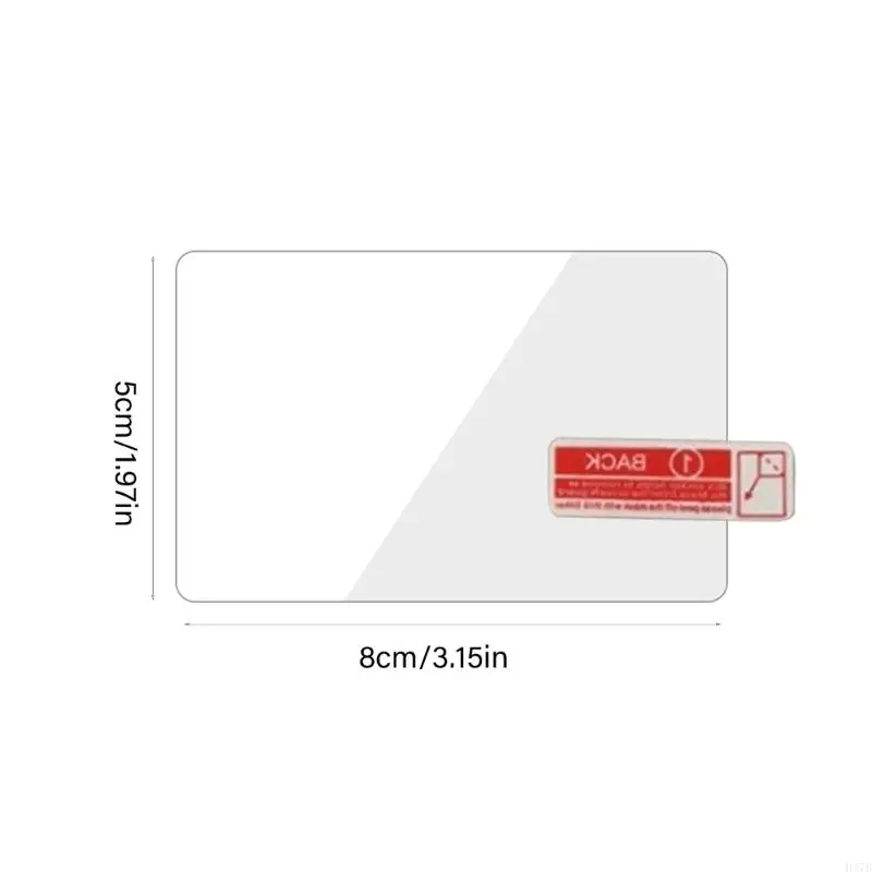 5D3/5D4/5DR/5DS/1DX/K3/K3II/645Z에 대한 H37B 고감도 강화 유리 보호기