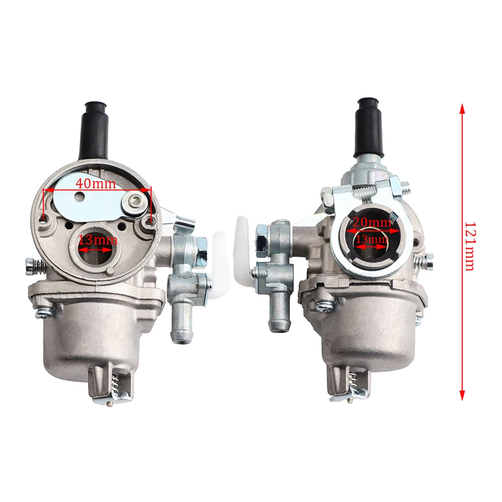 40-5 Float Carburetor For BG430 CG430 520 43CC 52CC TL43 TB43 TU43 TL52 BG 2-Stroke Engine Mist Duster Sprayer Brush Cutter