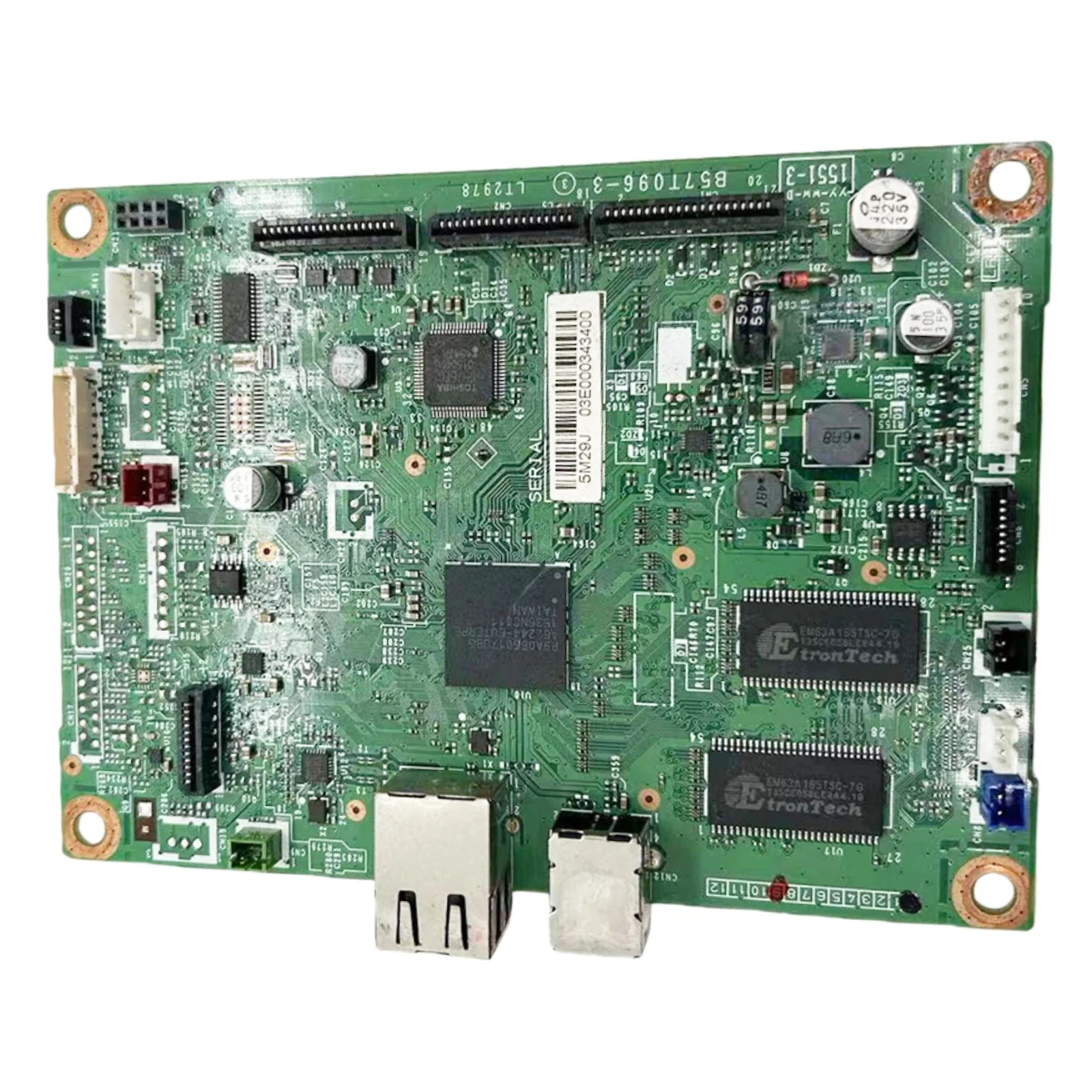 

Mainboard Mother Board Fits For Brother B577096-3 HL-L2380DW