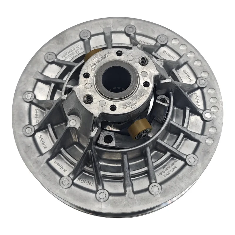 

CVT Driven Clutch Assembly For Segway Snarler AT6L AT6S 570cc OEM F01E30000001 ATV UTV Spare Parts
