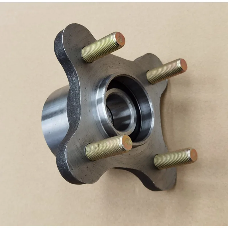 For three-cylinder fuel vehicle front drive rear wheel shaft head bearing, half shaft