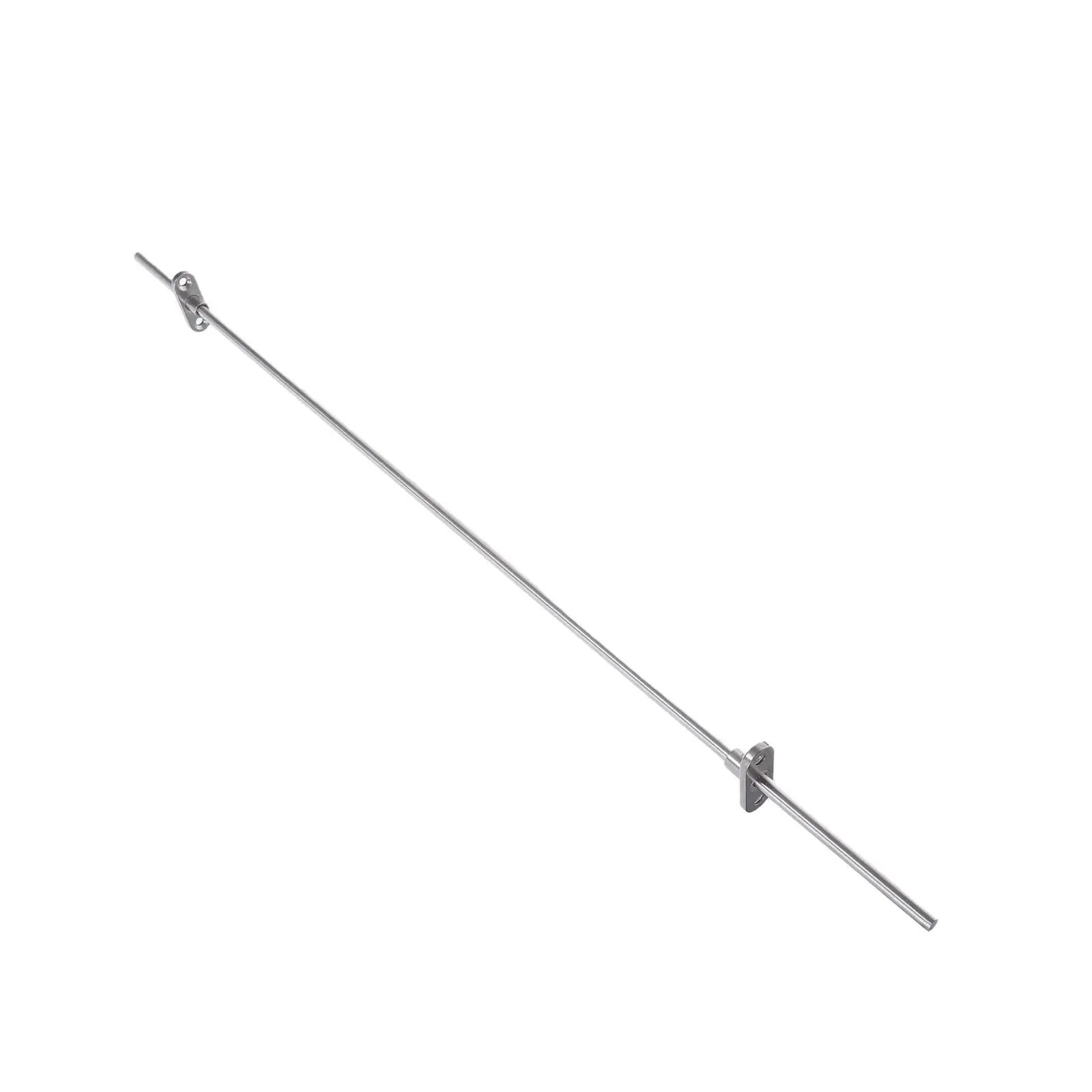 

Wall Mounted Cabinet Hanging Rod Bracket for Closet Organizer Heavy Duty Storage Shelf Mounting Hardware Fixtures