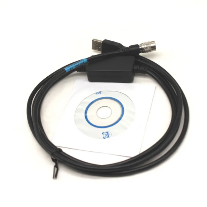 AA08-For Nikon Total Station Universal USB Cable, For Nikon Data Transfer Cord- Universal Connection Cable,For Nikon Equipment